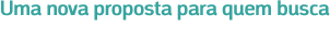 Uma nova proposta para quem busca o melhor lugar para viver